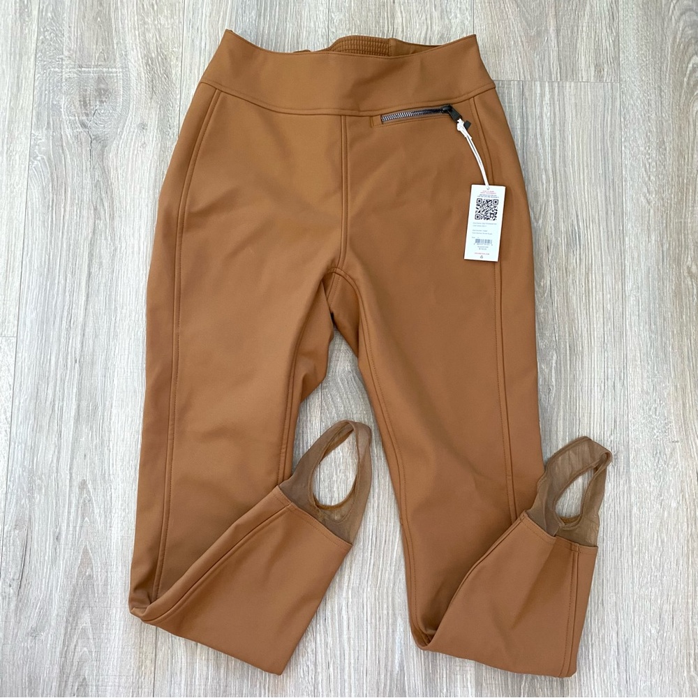 Obermeyer Softshell Stirrup Ski Pant Sz 10